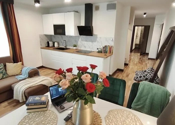 319 W Royal Tulip Sand 200 M Do Plazy Dobruk Apartamenty Jacuzzi W Obiekcie