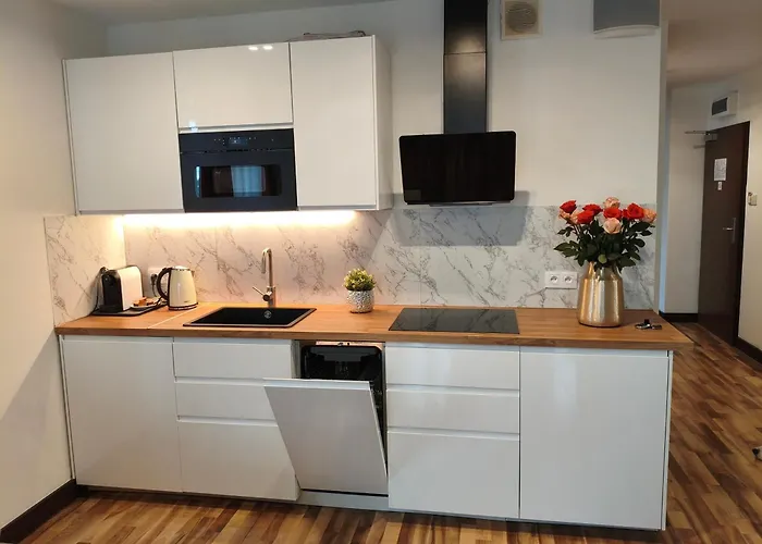 319 W Royal Tulip Sand 200 M Do Plazy Dobruk Apartamenty Jacuzzi W Obiekcie